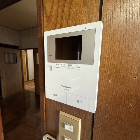 室蘭市高砂町2丁目8-9戸建のセキュリティ