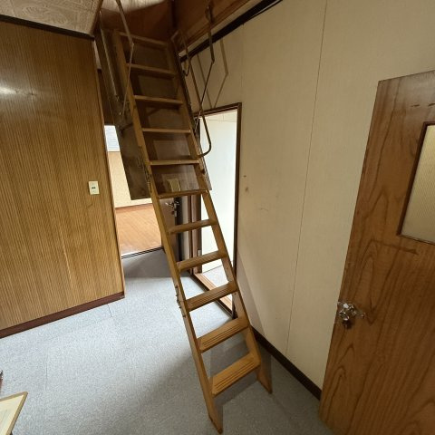 室蘭市高砂町2丁目8-9戸建の内装