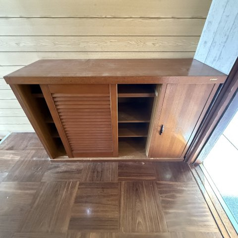 室蘭市高砂町2丁目8-9戸建の収納