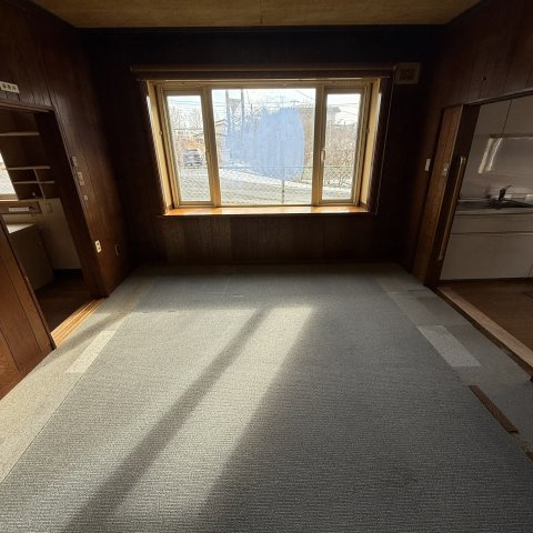 室蘭市高砂町2丁目8-9戸建の内装