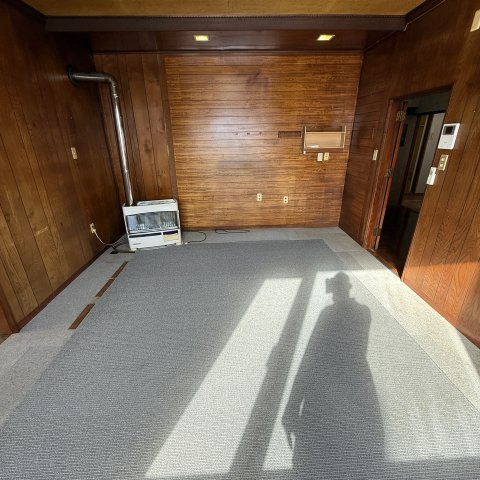 室蘭市高砂町2丁目8-9戸建の内装