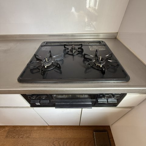 室蘭市高砂町2丁目8-9戸建のキッチン