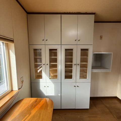 室蘭市高砂町2丁目8-9戸建の内装