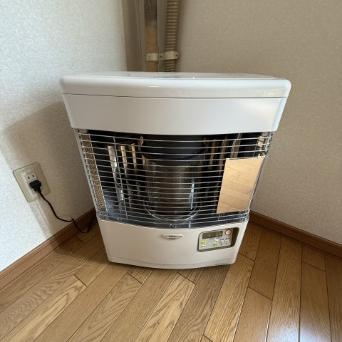 室蘭市高砂町2丁目8-9戸建の設備