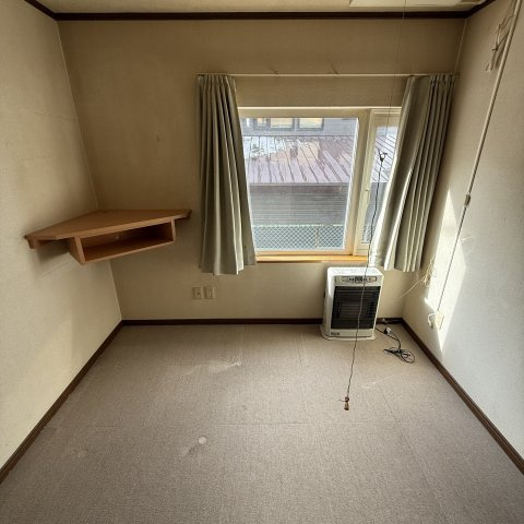 室蘭市高砂町2丁目8-9戸建の内装