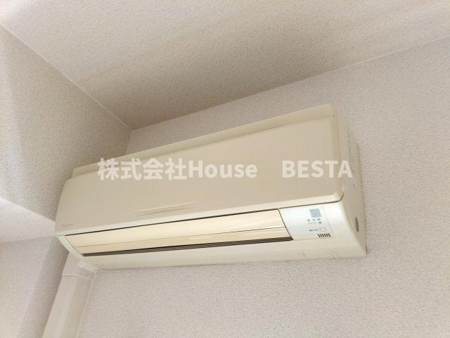 プレサンス三宮花時計前の設備
