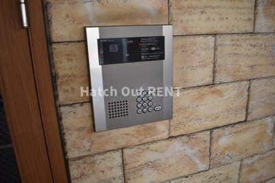 【セキュリティ】 | カーサメイプル千葉中央