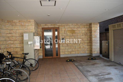 【エントランス】 | カーサメイプル千葉中央