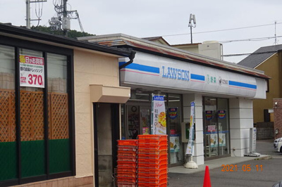 【セキュリティ】 | 北花山借家 | ローソンまで400m