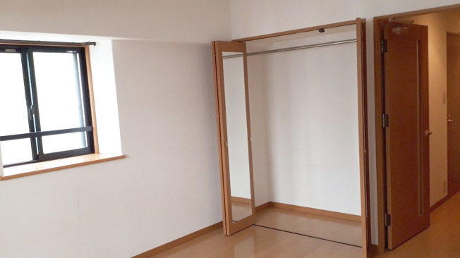 【収納】 | ピュアドームグランテージ博多 | 別号室の写真になります。現況優先。