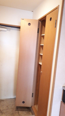 【玄関】 | ピュアドームグランテージ博多 | 別号室の写真になります。現況優先。