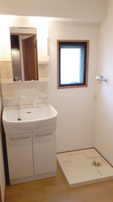 【洗面所】 | ピュアドームグランテージ博多 | 別号室の写真になります。現況優先。