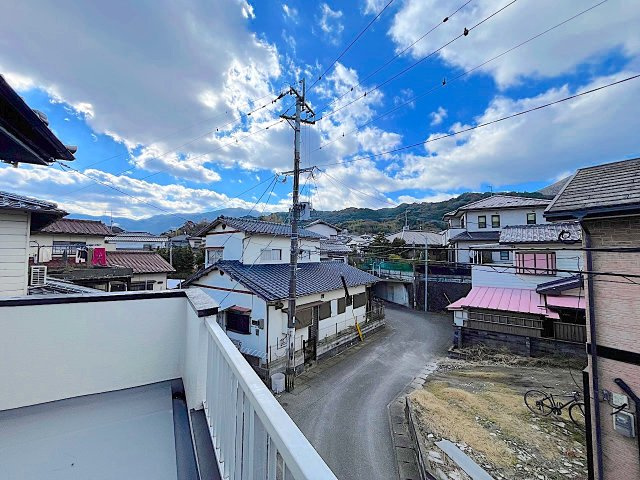 早良５丁目戸建ての展望