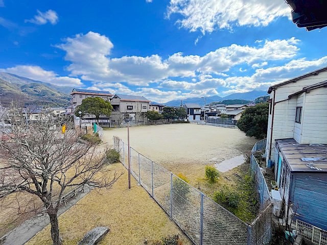 早良５丁目戸建ての展望