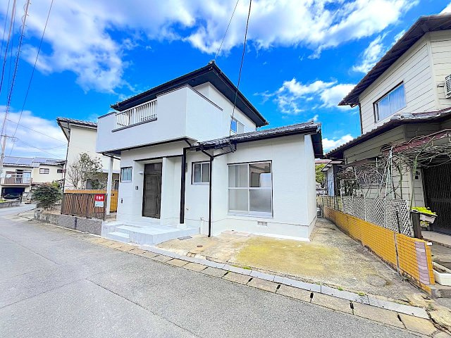 早良５丁目戸建ての外観