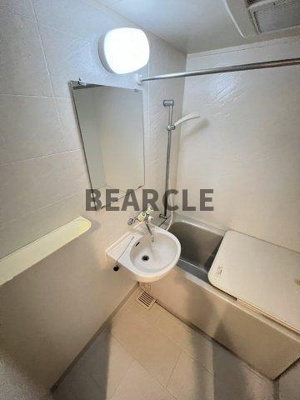 【浴室】 | ライオンズマンション四条堀川