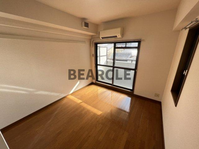 【寝室】 | ライオンズマンション四条堀川