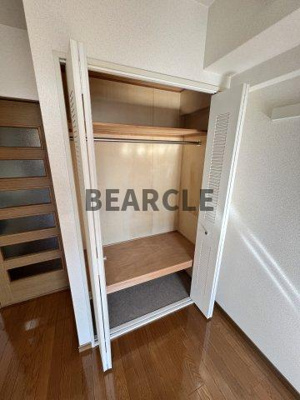 【収納】 | ライオンズマンション四条堀川