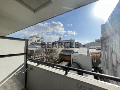 【展望】 | ライオンズマンション四条堀川