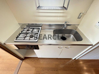 【キッチン】 | ライオンズマンション四条堀川