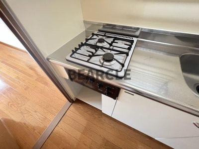 【キッチン】 | ライオンズマンション四条堀川