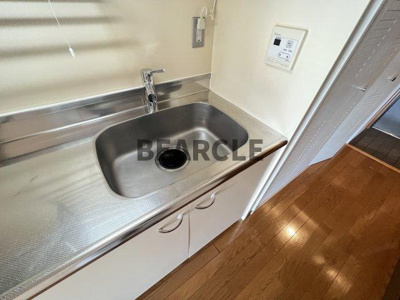 【キッチン】 | ライオンズマンション四条堀川