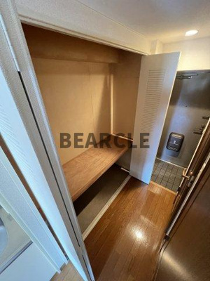 【収納】 | ライオンズマンション四条堀川