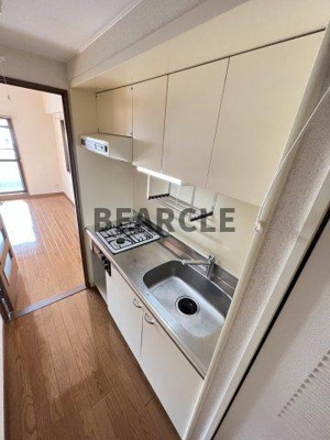 【キッチン】 | ライオンズマンション四条堀川