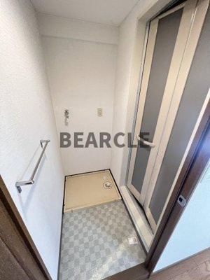 【洗面所】 | ライオンズマンション四条堀川