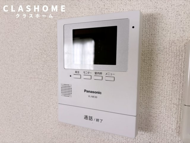 安城第10東海ビル　　刈谷市近郊の賃貸はクラスホームのセキュリティ