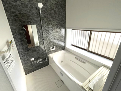 【浴室】 | 大和郡山市矢田町【リフォーム済】