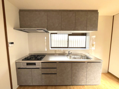 【キッチン】 | 大和郡山市矢田町【リフォーム済】