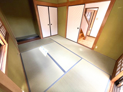 【和室】 | 大和郡山市矢田町【リフォーム済】