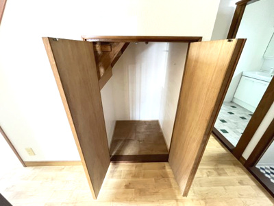 【収納】 | 大和郡山市矢田町【リフォーム済】