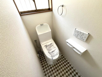 【トイレ】 | 大和郡山市矢田町【リフォーム済】