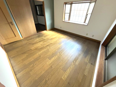 【寝室】 | 大和郡山市矢田町【リフォーム済】