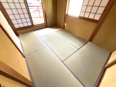 【和室】 | 大和郡山市矢田町【リフォーム済】