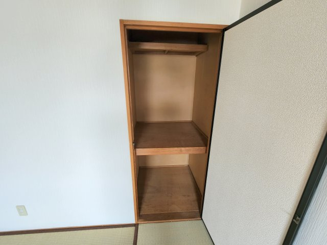 松美台ハイツの洗面所