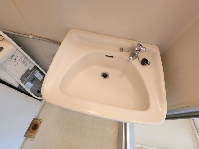 松美台ハイツの内装