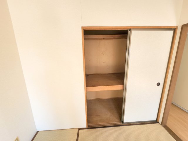 松美台ハイツのキッチン