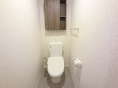 【トイレ】 | D-ROOM歌川町