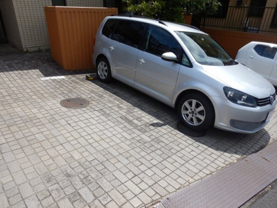 【駐車場】 | リズ玉川学園（リズタマガワガクエン）