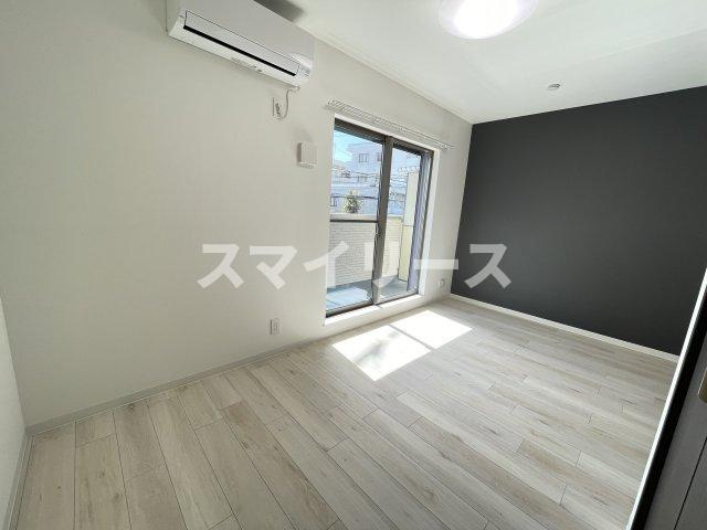 ジーメゾン我孫子ボヌールの居間・リビング