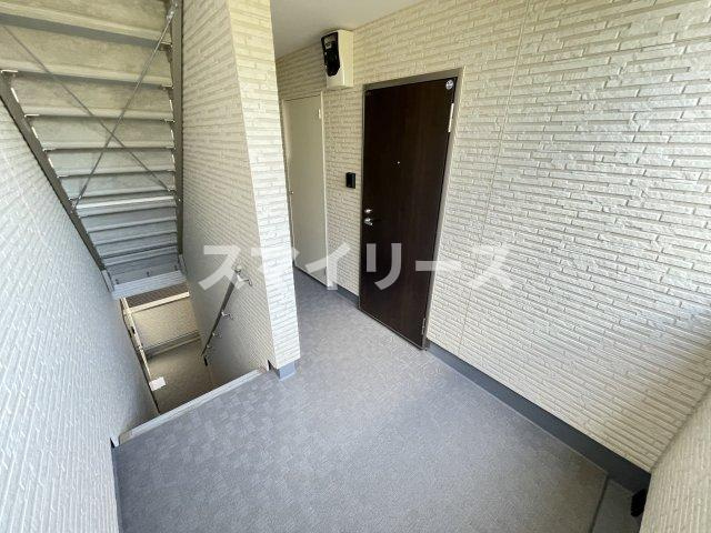 ジーメゾン我孫子ボヌールのその他共用部分