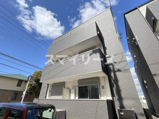 ジーメゾン我孫子ボヌールの外観