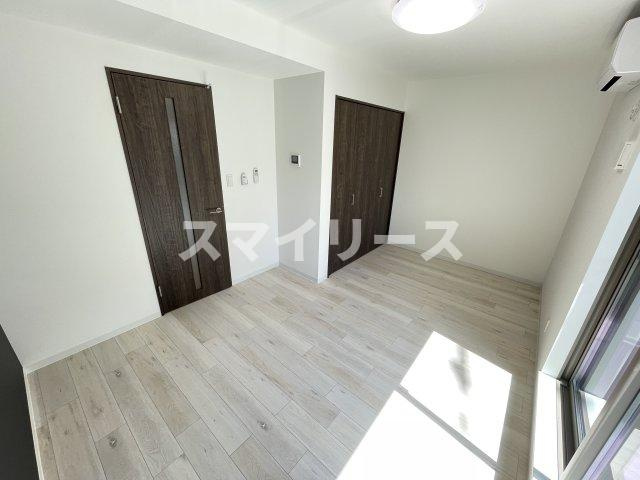 ジーメゾン我孫子ボヌールの居間・リビング