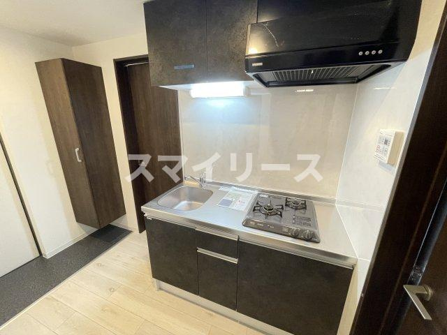 ジーメゾン我孫子ボヌールのキッチン