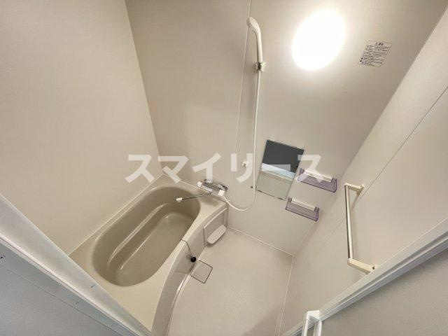 ジーメゾン我孫子ボヌールの浴室