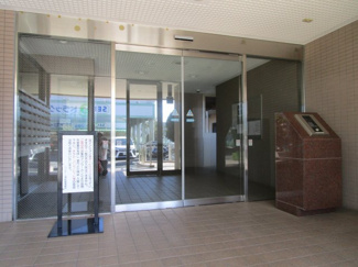 【エントランス】