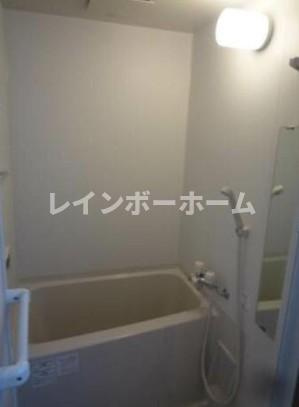 ブリリアント大木Ⅱの浴室